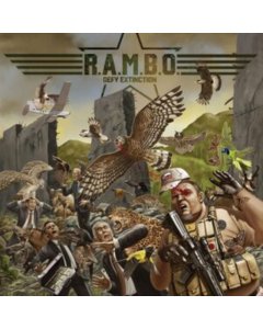R.A.M.B.O. - DEFY EXTINCTION