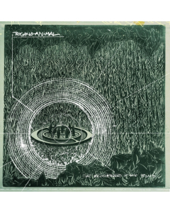 TECHNO ANIMAL - BROTHERHOOD OF THE BOMB (REISSUE) (2LP/FOREST GREEN & BLOOD RED VINYL)