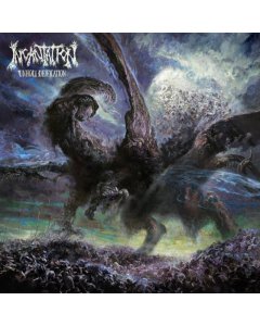 INCANTATION - UNHOLY DEIFICATION (DEEP PURPLE VINYL)