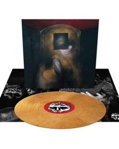 INTEGRITY - ALL DEATH IS MINE: TOTAL DOMINATION (GOLD NUGGET VINYL)