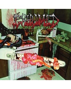 Gore Metal (25Th Anniversary) (Slime Green Vinyl) - Exhumed