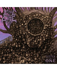 Suffer As One (Custom Galaxy Vinyl) - Living Gate
