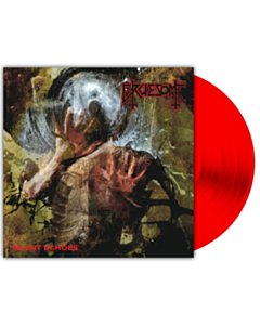 Silent Echoes (Blood Red Vinyl) - Gruesome
