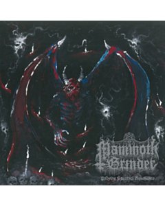 Undying Spectral Resonance - Mammoth Grinder