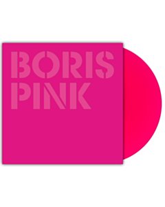 Pink (20Th Anniversary/Neon Magenta Vinyl/2Lp) - Boris