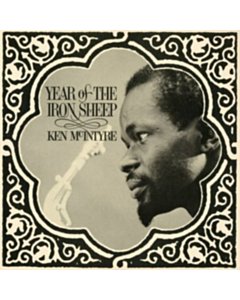 Year Of The Iron Sheep - Mcintyre,Ken