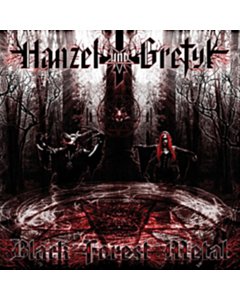 Black Forest Metal (Ltd) - Hanzel Und Gretyl
