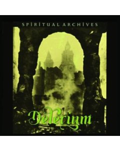 DELERIUM - SPIRITUAL ARCHIVES (LIMITED EDITION/2LP/WHITE VINYL)