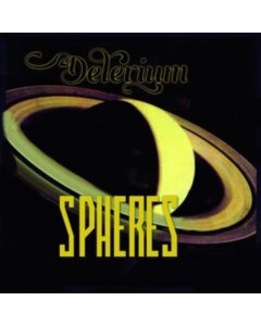 DELERIUM - SPHERES 1 (LIMITED EDITION/2LP/WHITE VINYL)