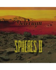 DELERIUM - SPHERES 2 (LIMITED EDITION/2LP/WHITE VINYL)