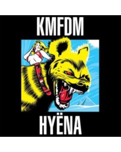 KMFDM - HYENA VINYL
