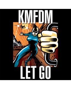 KMFDM - LET GO: LIMITED EDITION (2LP)