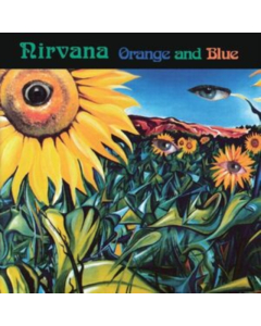 NIRVANA (UK) - ORANGE & BLUE