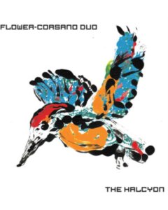 FLOWER-CORSANO DUO - HALCYON