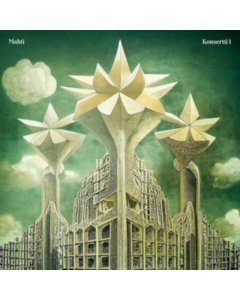 MAHTI - KONSERTTI I (2LP)