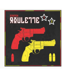 DJ JS-1 - SCRATCH ROULETTE 1 & 2 (2LP)