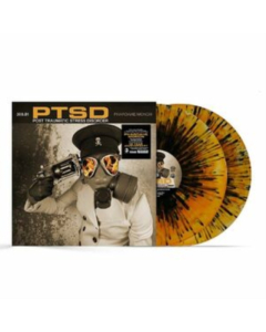 PHAROAHE MONCH - PTSD: POST TRAUMATIC STRESS DISORDER (10 YEAR ANNIVERSARY) (2LP)