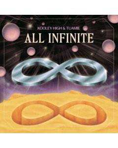 All Infinite (Purple Vinyl) - Kooley High & Tuamie