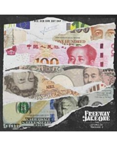 Stimulus Package 2 (2Lp) - Freeway & Jake One
