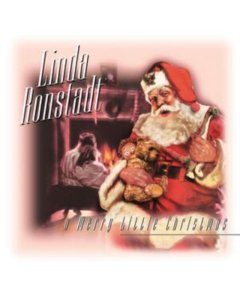 Ronstadt,Linda - Merry Little Christmas (Color Vinyl)