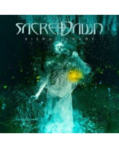Sacred Dawn - Dismal Swamp (Green Vinyl)