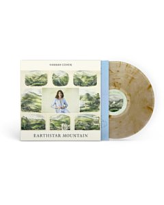 Earthstar Mountain (Translucent/Brown Vinyl) - Hannah Cohen