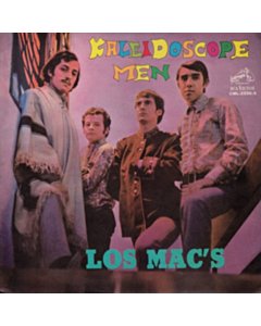 Kaleidoscope Men - Los Mac'S