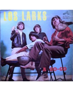 LOS LARKS - GO-GO