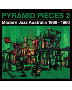 VARIOUS ARTISTS - PYRAMID PIECES 2