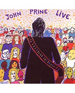 PRINE,JOHN - JOHN PRINE (LIVE)