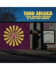 SNIDER,TODD - FIRST AGNOSTIC CHURCH OF HOPE & WONDER