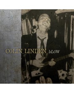 LINDEN,COLIN - BLOW