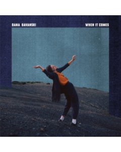 GAVANSKI,DANA - WHEN IT COMES (CLEAR VINYL)