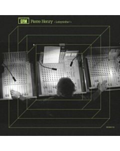 Labyrinthe ! (2Lp) - Pierre Henry
