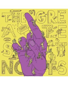MARSICODITRAPANI - GREATEST NOTS
