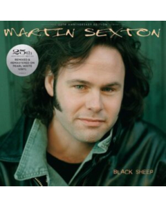 SEXTON,MARTIN - BLACK SHEEP (WHITE PEARL VINYL)