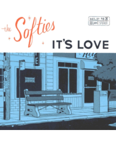 SOFTIES - IT’S LOVE