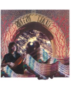 RUBY FRAY - GRACKLE