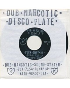 Fuck Shit Up - Dub Narcotic Sound System