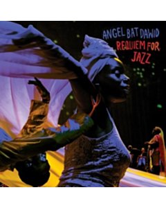 Requiem For Jazz (Thy Kingdom Come Purple Vinyl/2Lp) - Angel Bat Dawid