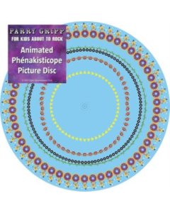 Gripp,Parry - For Kids About To Rock (Picture Disc) (Rsd)