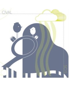 OVAL - SCIS (GATEFOLD)