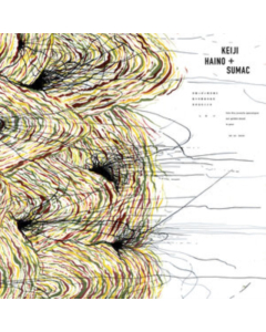 HAINO,KEIJI & SUMAC - INTO THIS JUVENILE APOCALYPSE OUR GOLDEN BLOOD TO POUR LET US NEVER (2LP)