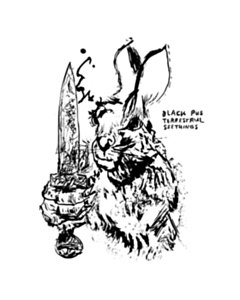 Terrestrial Seethings - Black Pus