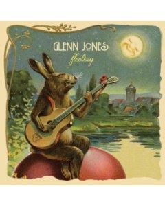 JONES,GLENN - FLEETING (COKE BOTTLE CLEAR VINYL) (I)