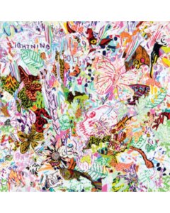 Lightning Bolt - Earthly Delights (Sea Glass Color Vinyl/2Lp) (I)