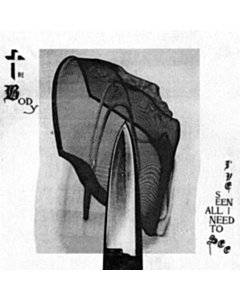 BODY - IâÂÂVE SEEN ALL I NEED TO SEE (METALLIC SILVER VINYL/DL CARD) (I)