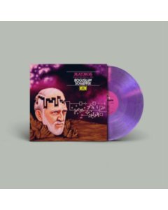 MATMOS - REGARDS/UKLONY DLA BOGUSLAW SCHAEFFER (CLEAR & PURPLE VINYL) (I)