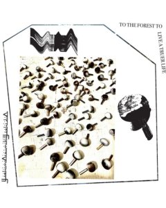 YOSHIMIOIZUMIKIYOSHIDUO - TO THE FOREST TO LIVE A TRUER LIFE (WHITE VINYL) (I)