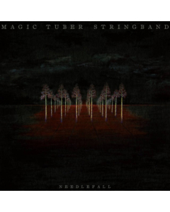 MAGIC TUBER STRINGBAND - NEEDLEFALL (OPAQUE PURPLE VINYL) (I)